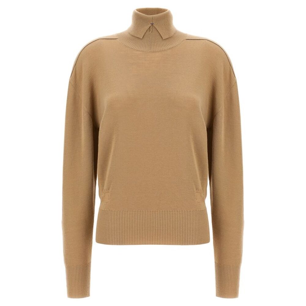 Burberry Women Turtle-Neck Sweater